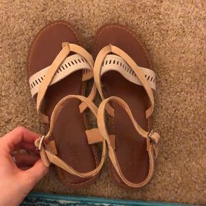 Toms sandals